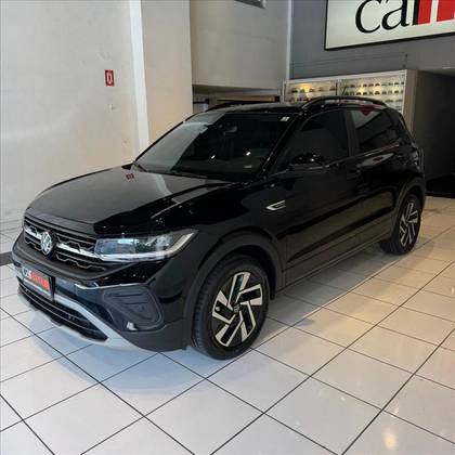 VOLKSWAGEN T-CROSS 1.0 200 TSI TOTAL FLEX COMFORTLINE AUTOMÁTICO